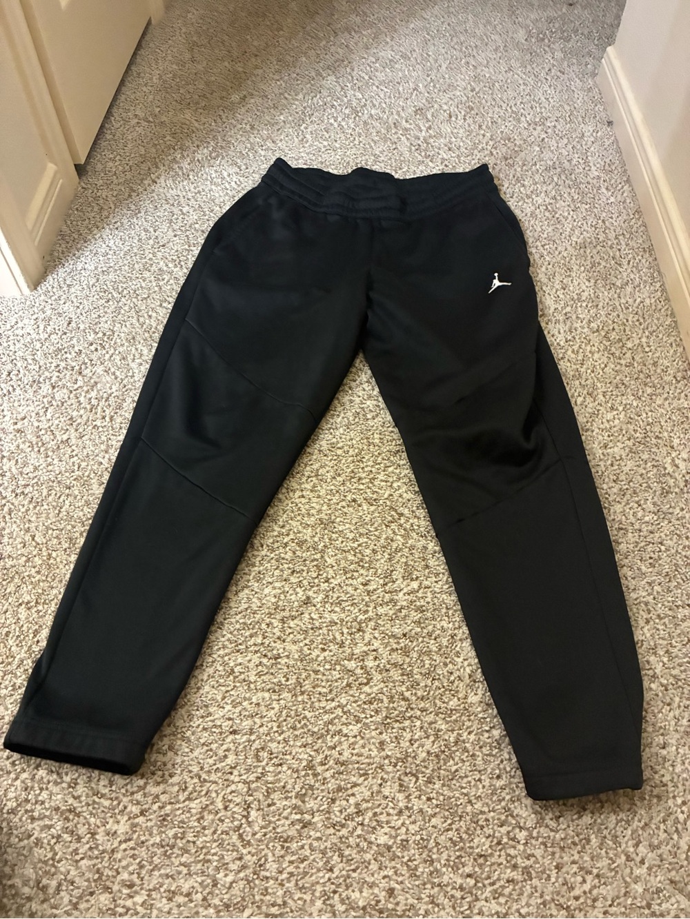Jordan Black XL Men’s Sweatpants